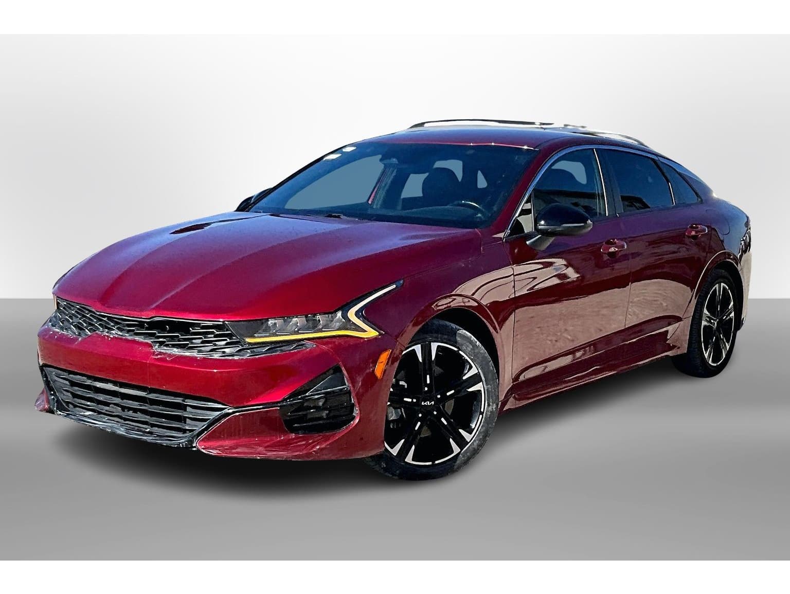 2022 Kia K5 GT-Line's photo