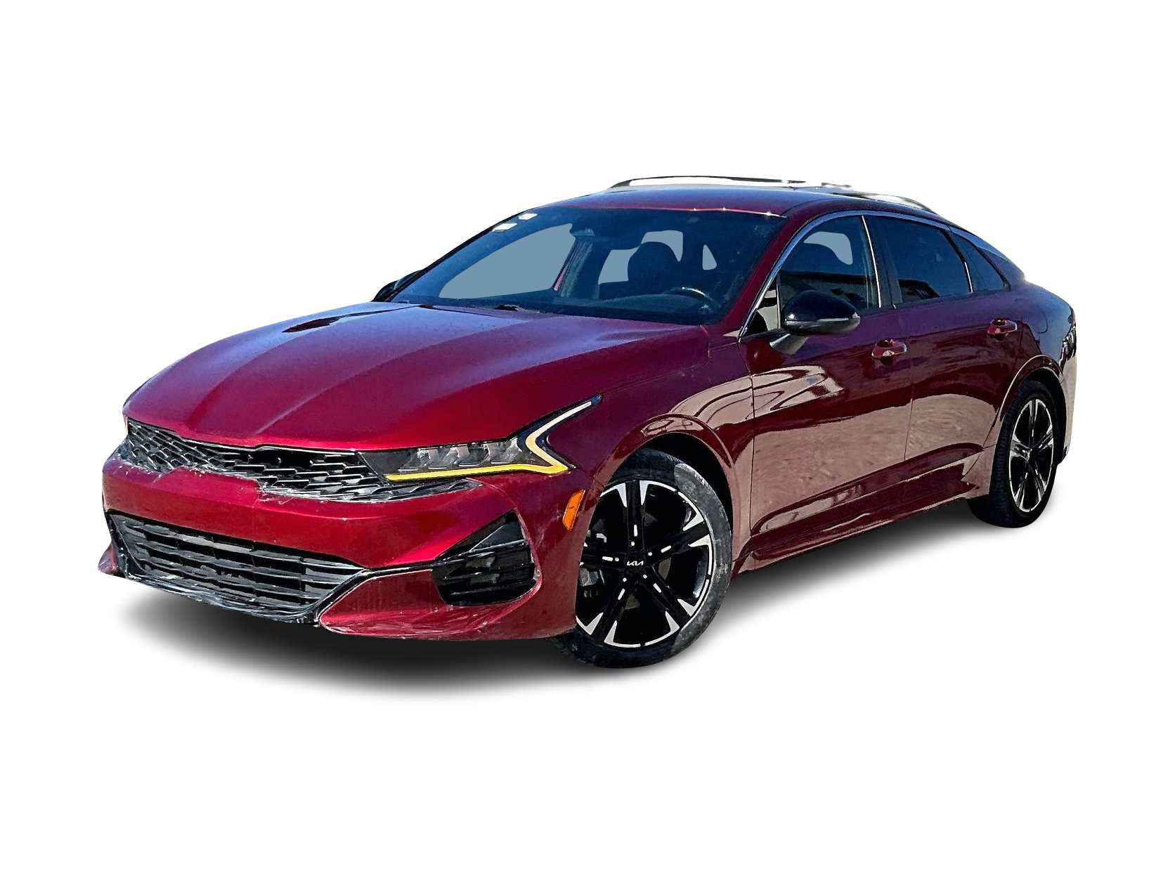 2022 Kia K5 GT-Line -
                  Rockwall, TX