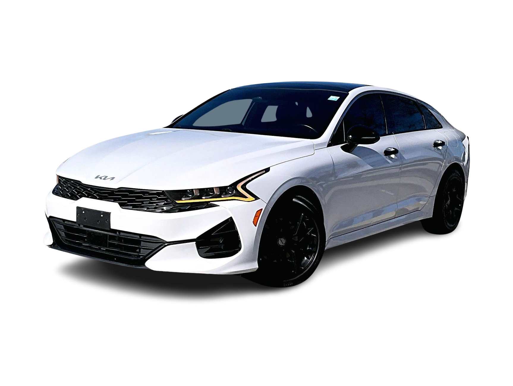 Thumbnail: 2022 Kia K5 - 1