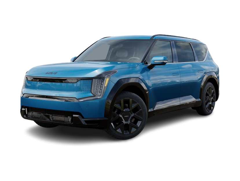 Thumbnail: 2026 Kia EV9 - 1