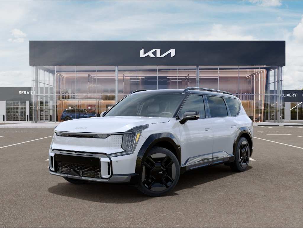 2026 Kia EV9 GT-Line