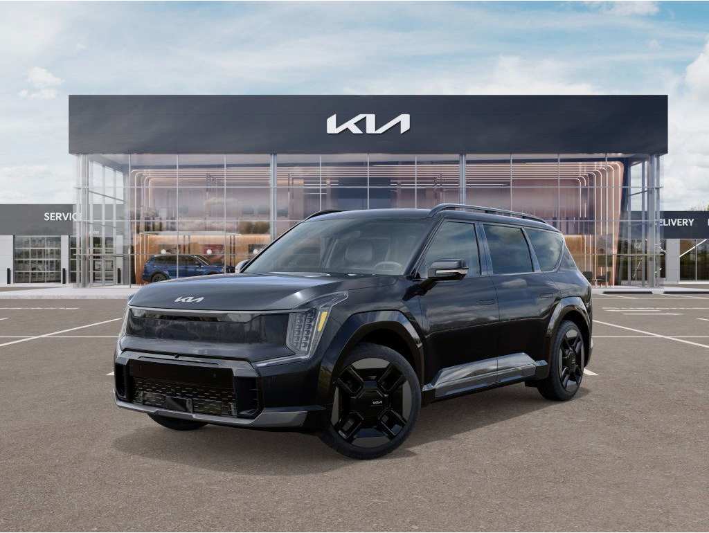 2026 Kia EV9