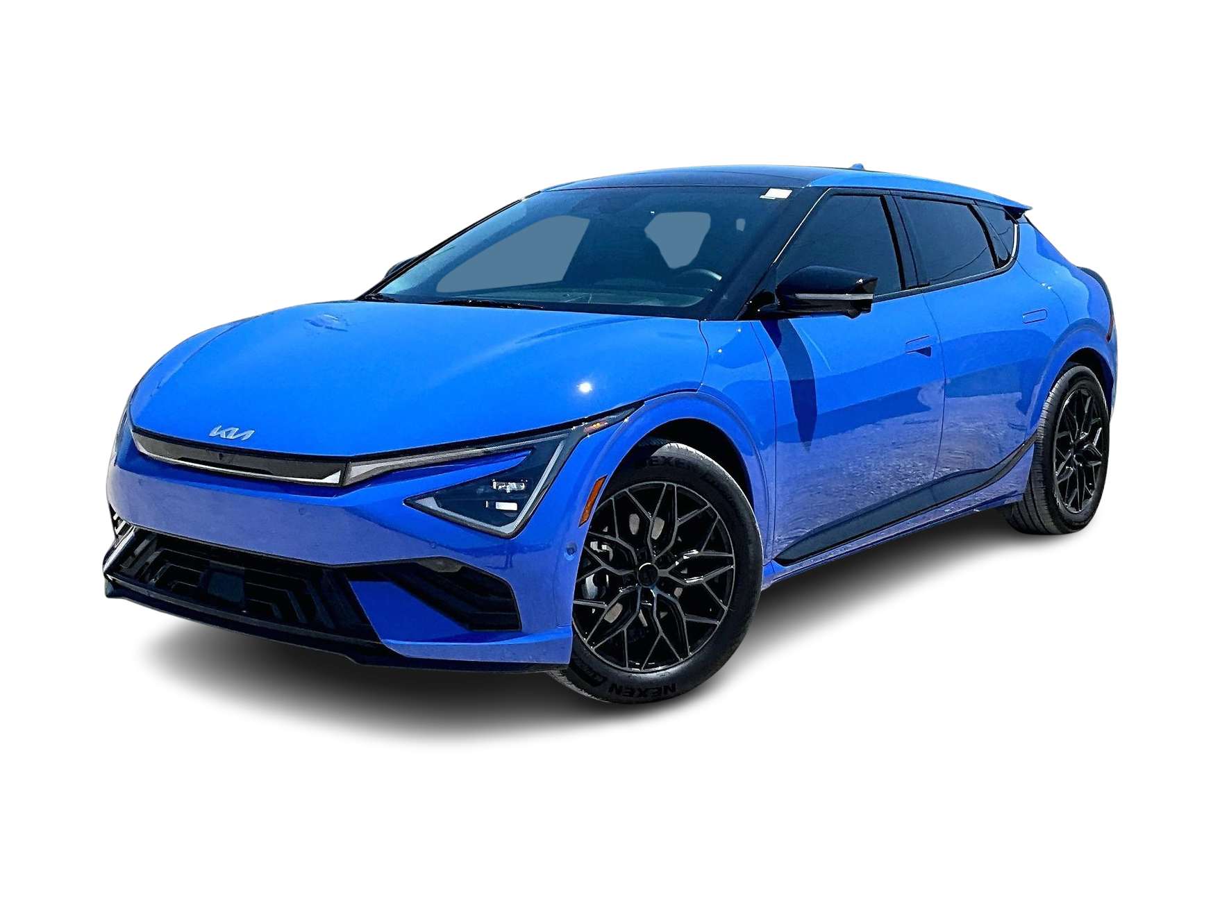 Thumbnail: 2025 Kia EV6 - 1