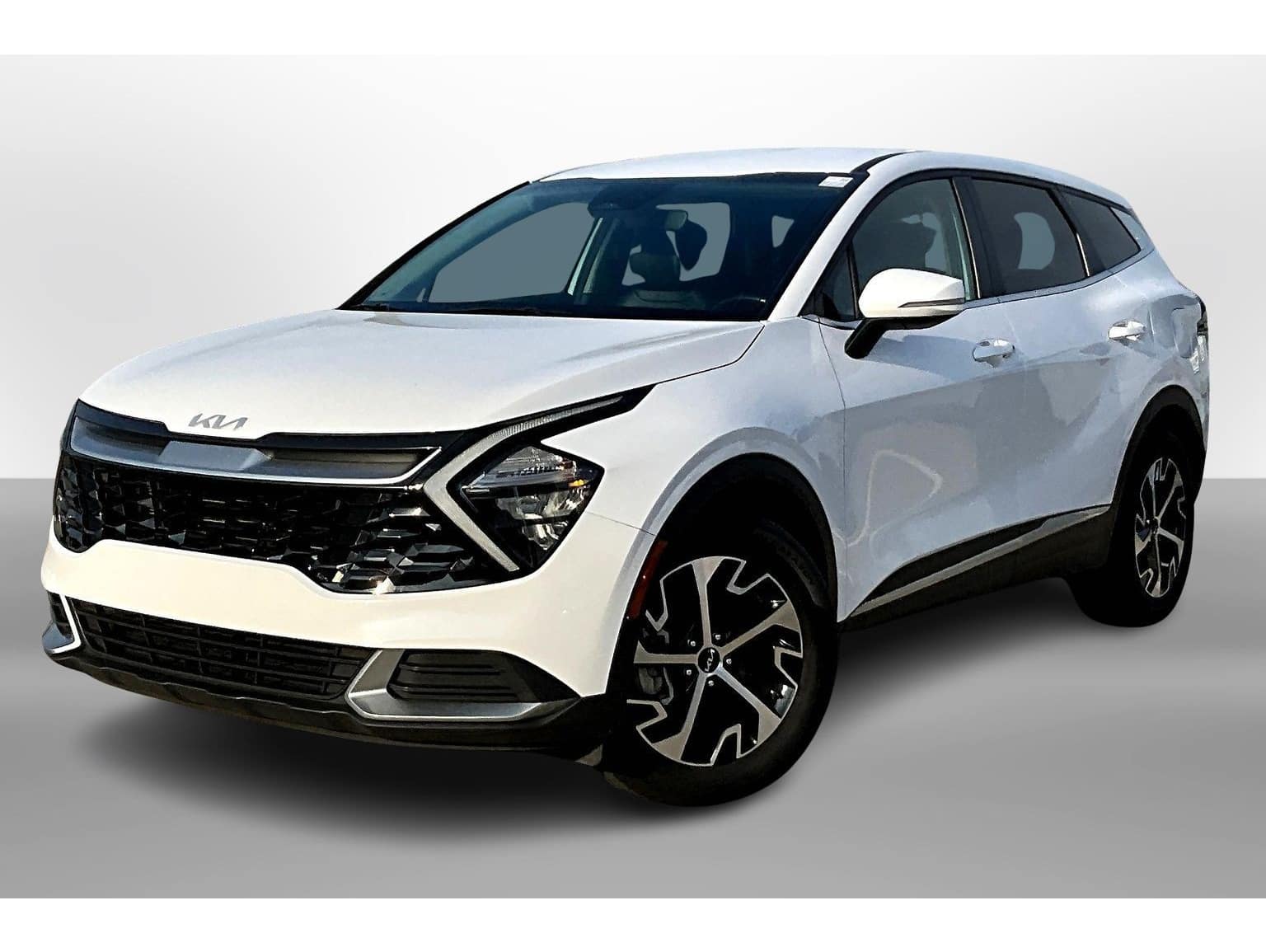 2023 Kia Sportage EX's photo