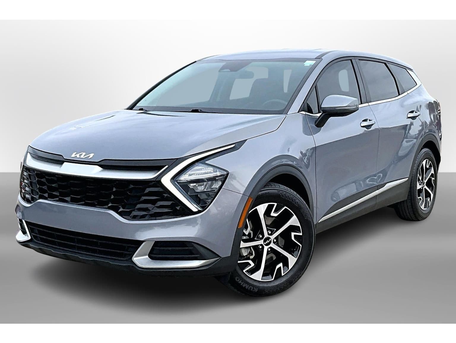 2023 Kia Sportage EX's photo