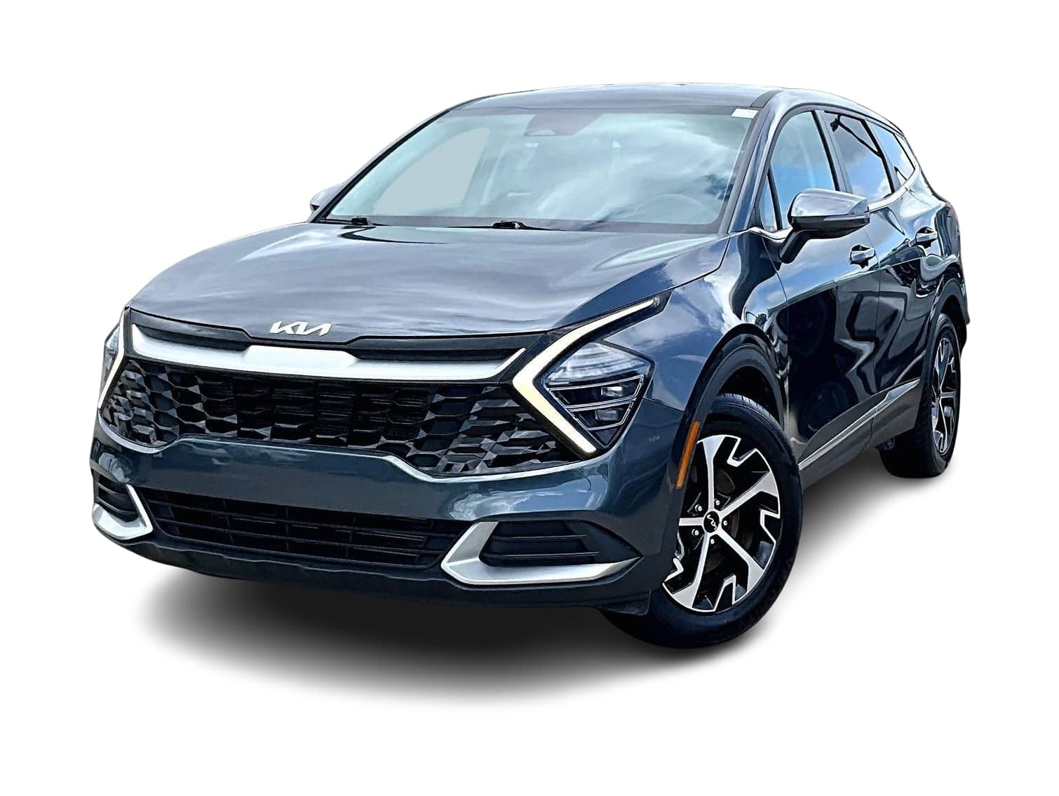 Thumbnail: 2024 Kia Sportage - 1