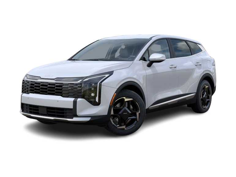 Thumbnail: 2026 Kia Sportage - 1