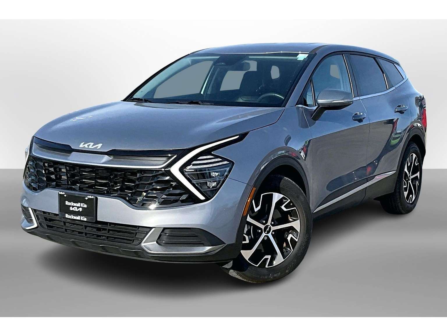 2024 Kia Sportage EX's photo