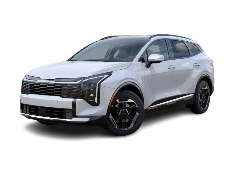Thumbnail: 2026 Kia Sportage - 1
