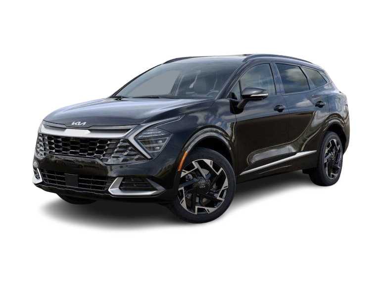 Thumbnail: 2025 Kia Sportage - 1