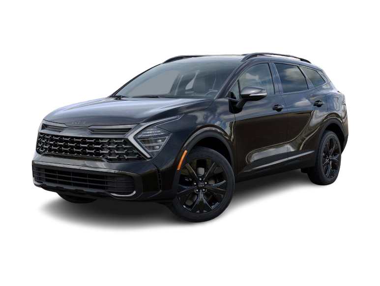 2025 Kia Sportage X-Line -
                  Rockwall, TX