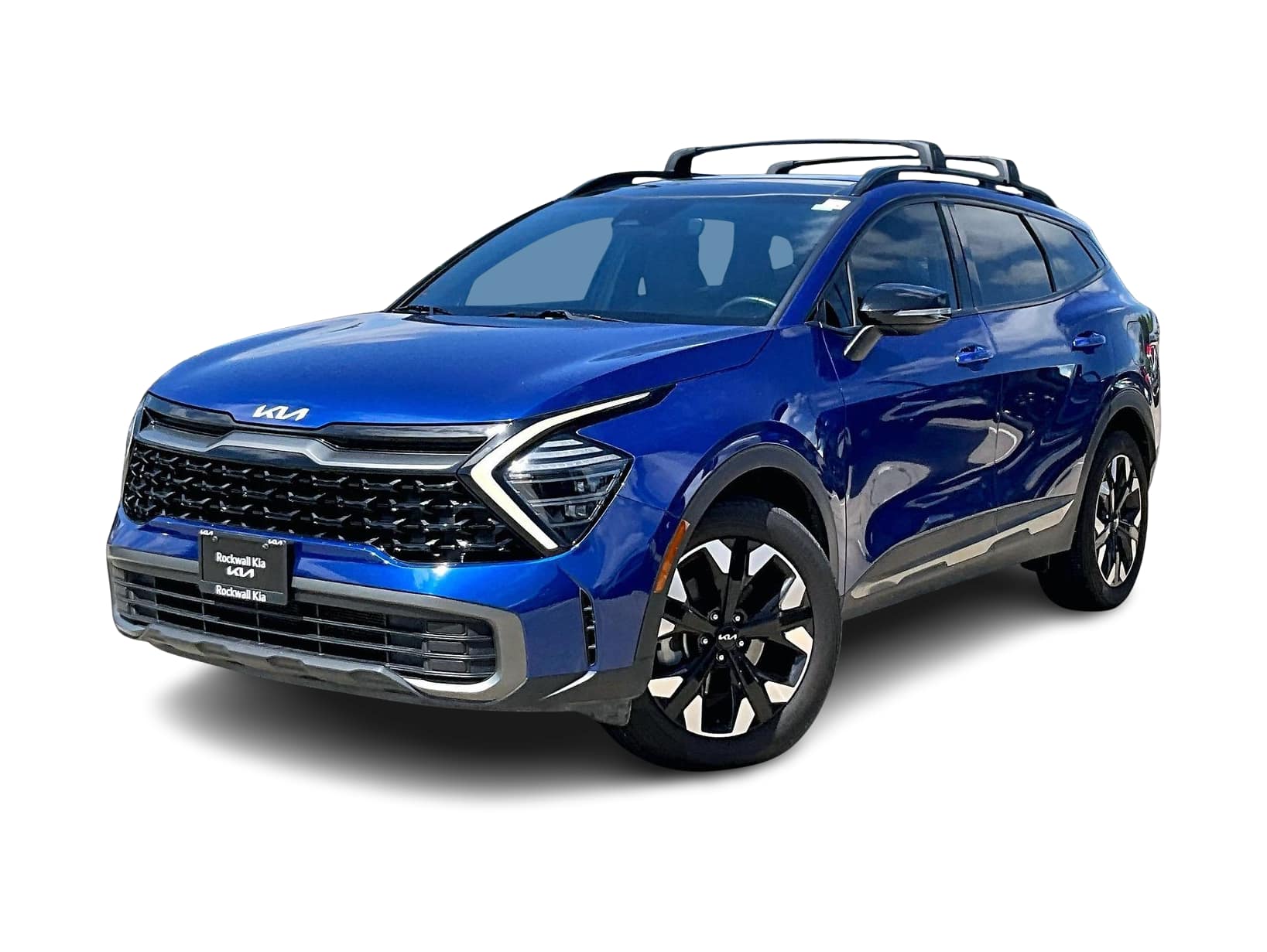 Thumbnail: 2024 Kia Sportage - 1