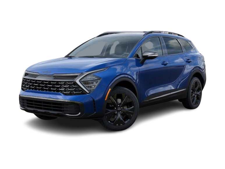 2025 Kia Sportage X-Line -
                  Rockwall, TX