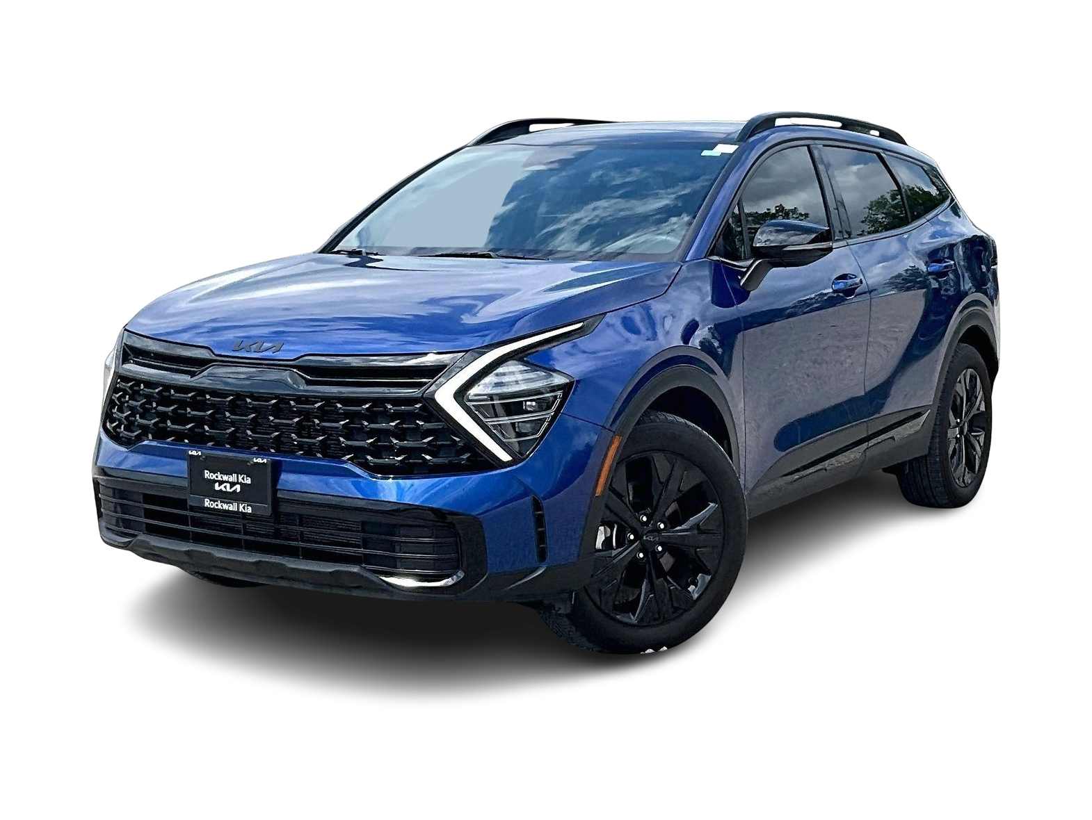 Thumbnail: 2025 Kia Sportage - 1