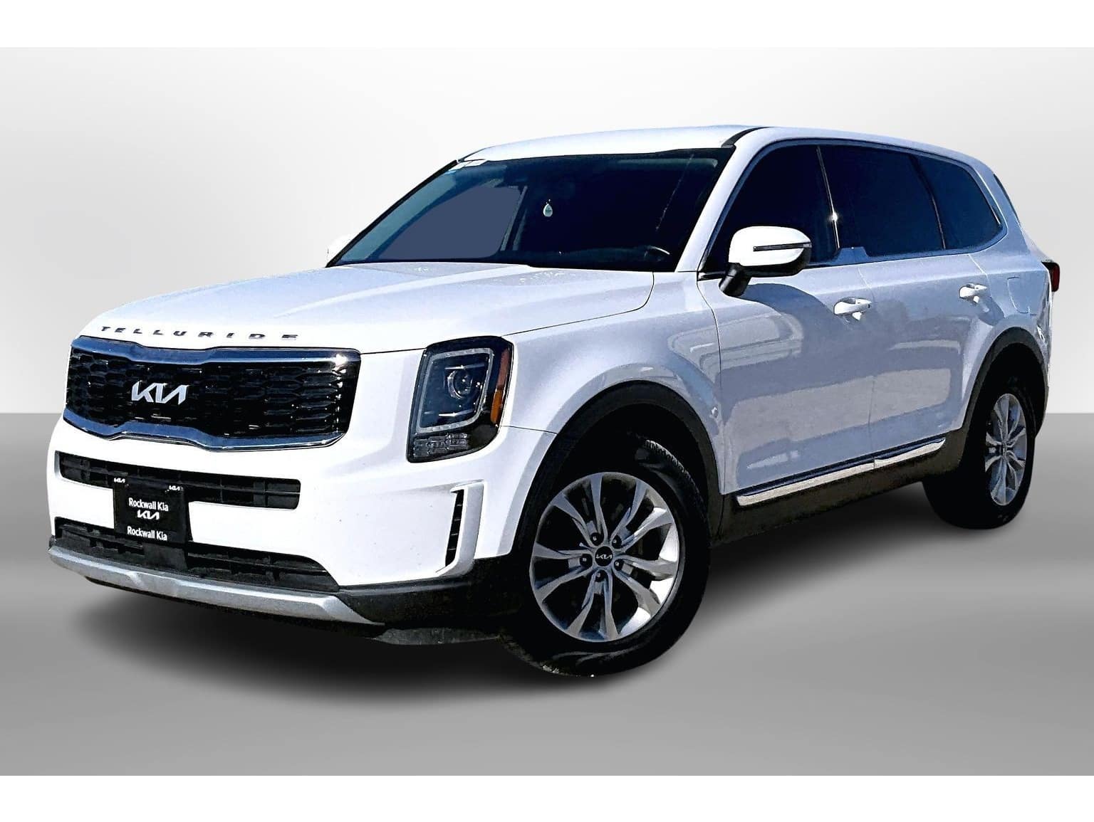 2022 Kia Telluride LX's photo