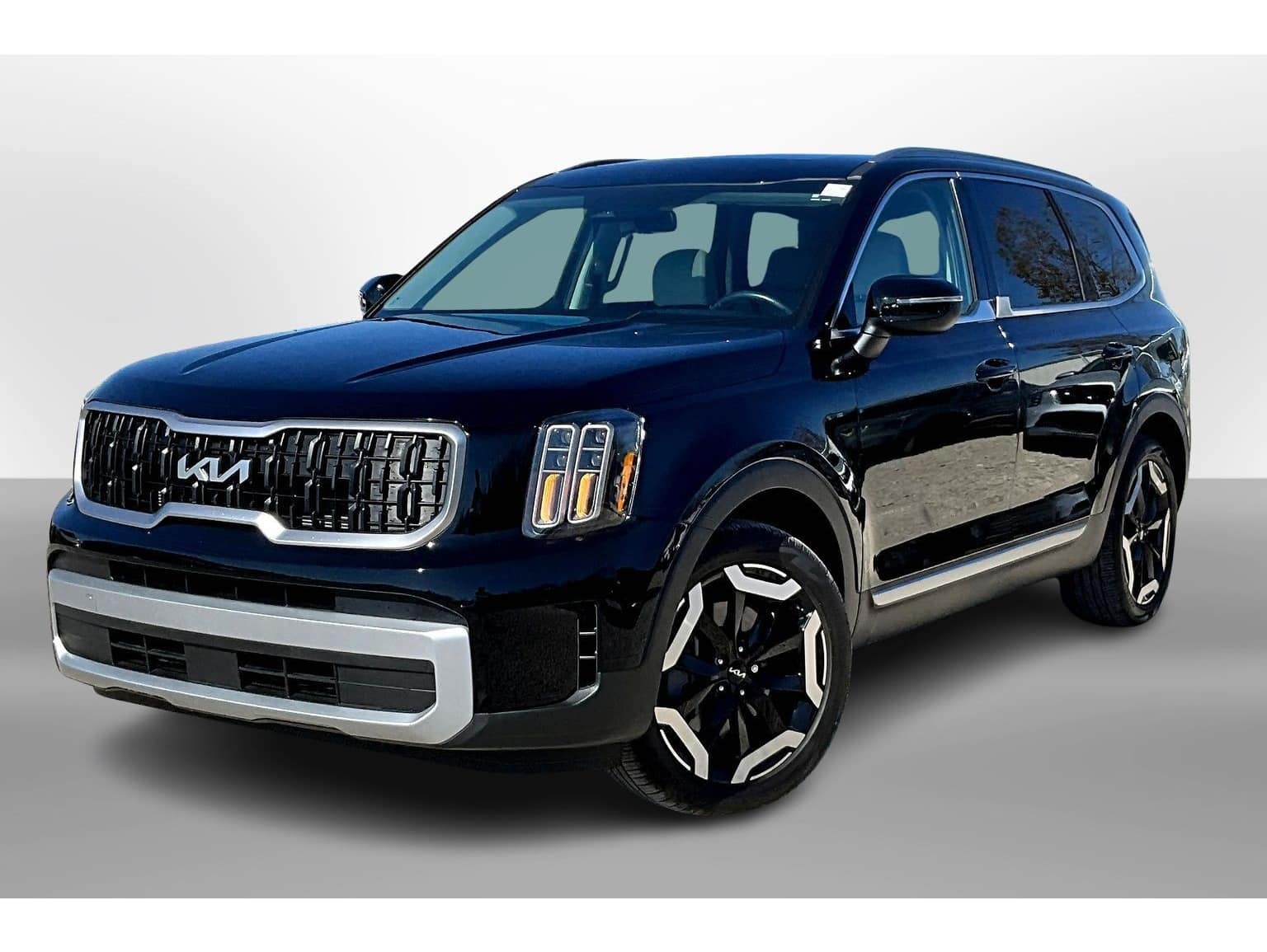 2024 Kia Telluride EX's photo