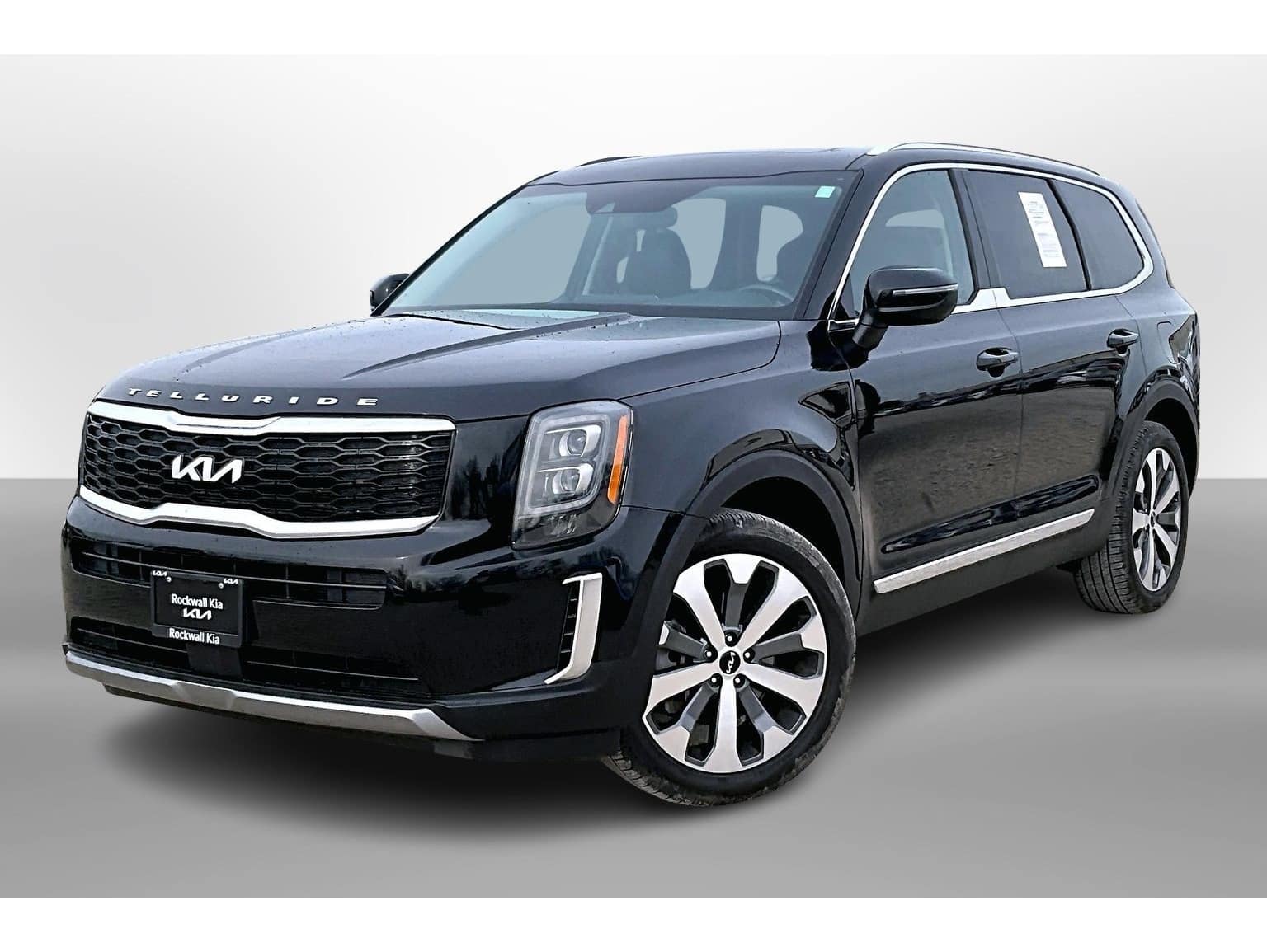 2022 Kia Telluride EX's photo
