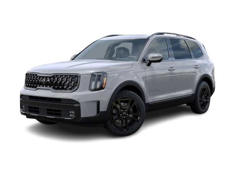 2025 Kia Telluride SX Hero Image