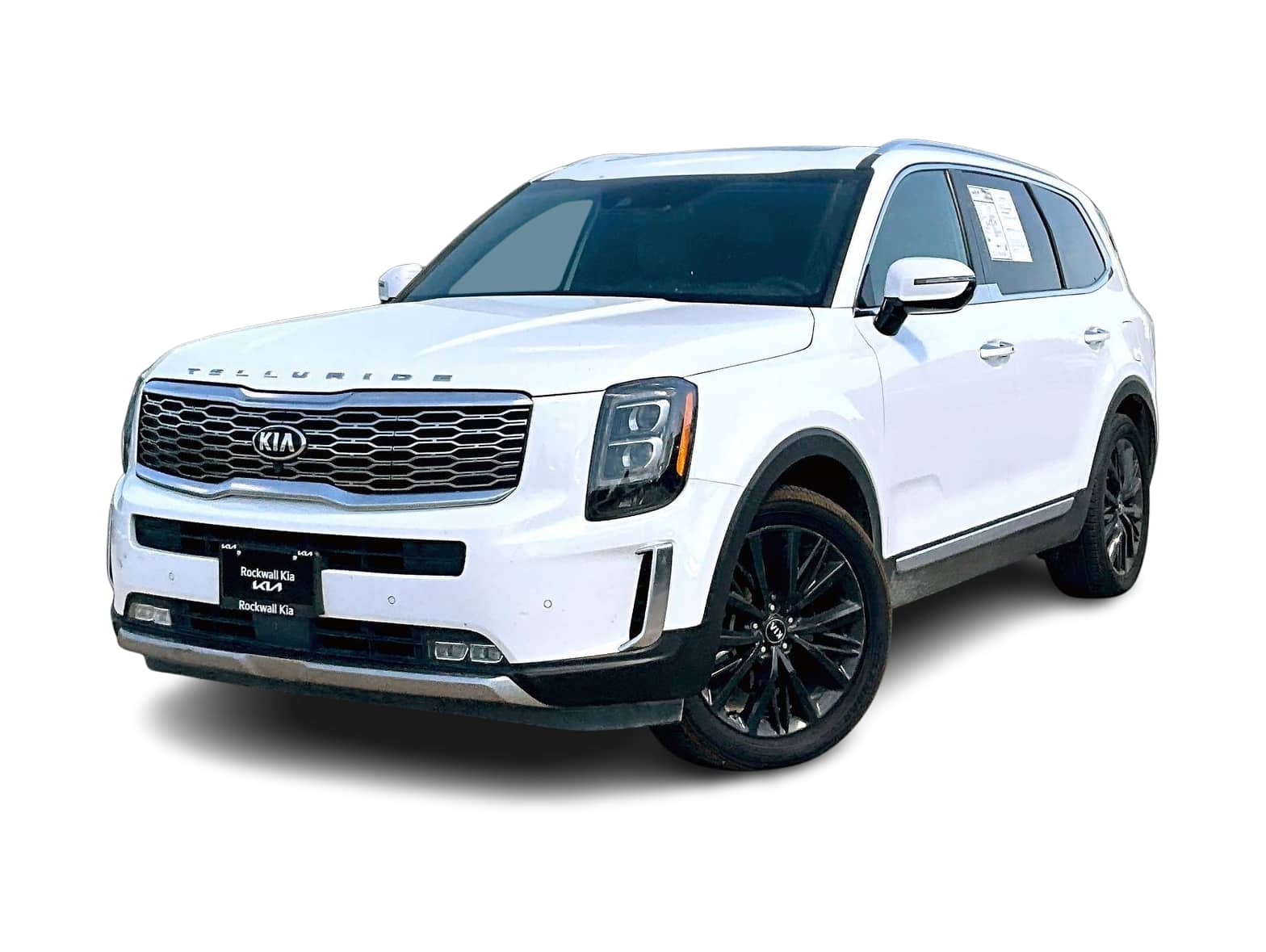 2020 Kia Telluride SX -
                  Rockwall, TX