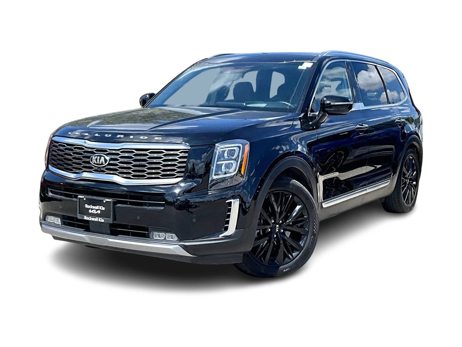 Thumbnail: 2020 Kia Telluride - 1
