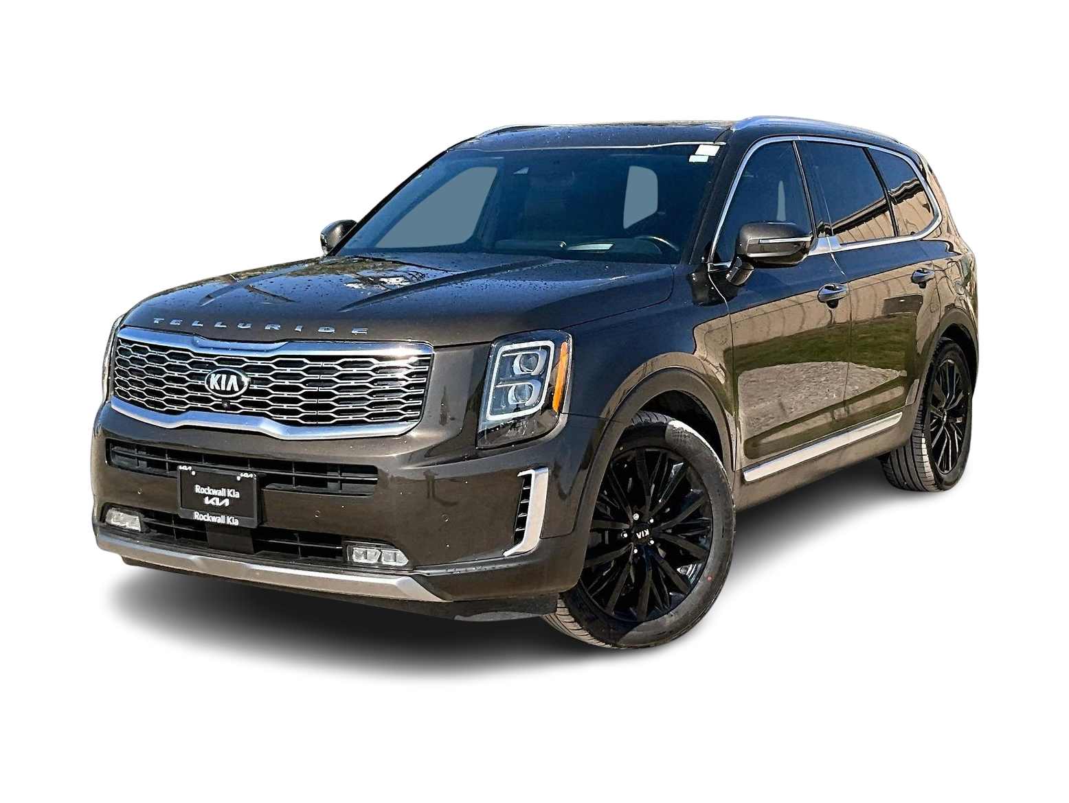 2020 Kia Telluride SX -
                  Rockwall, TX