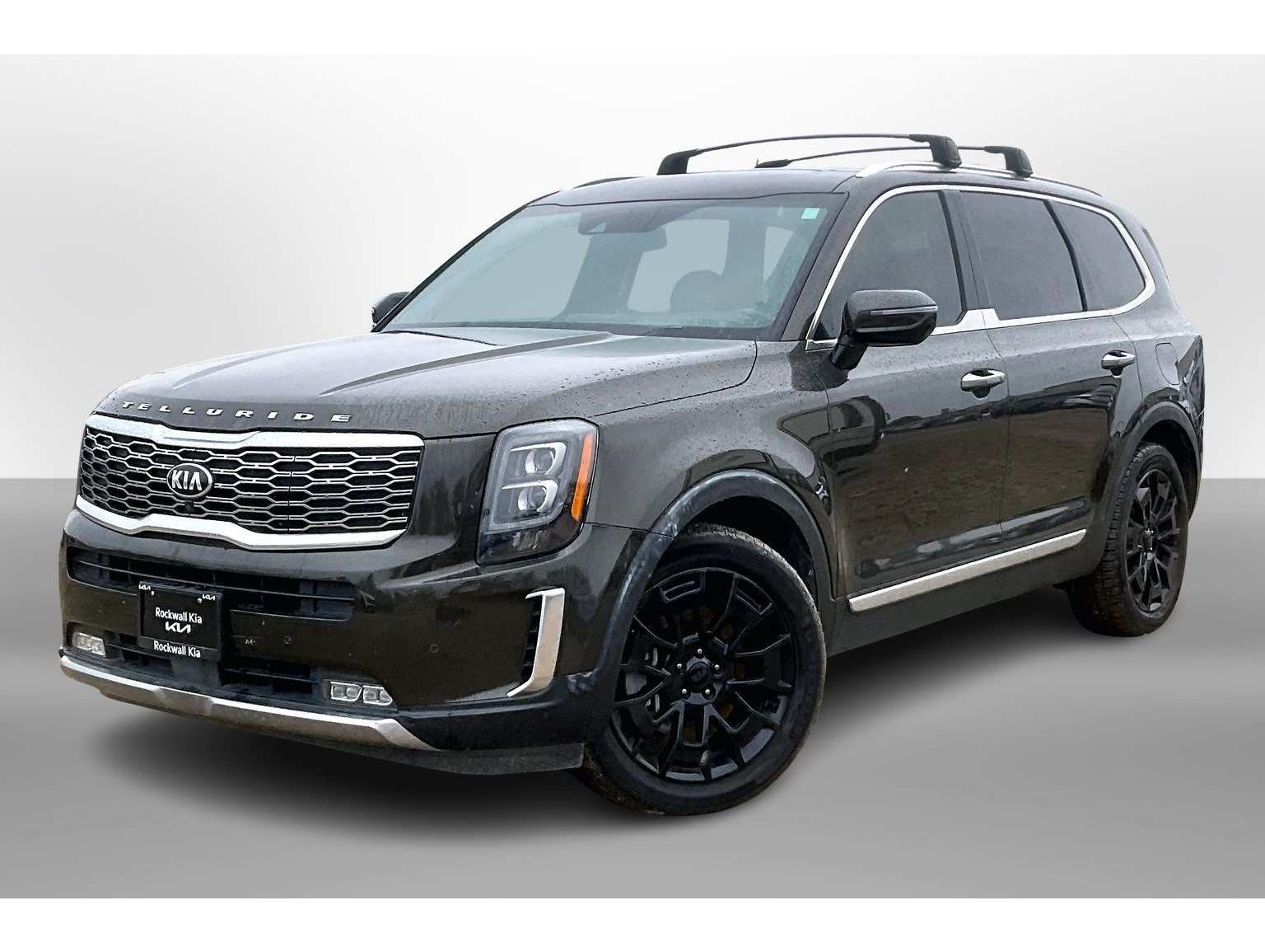 2020 Kia Telluride SX's photo