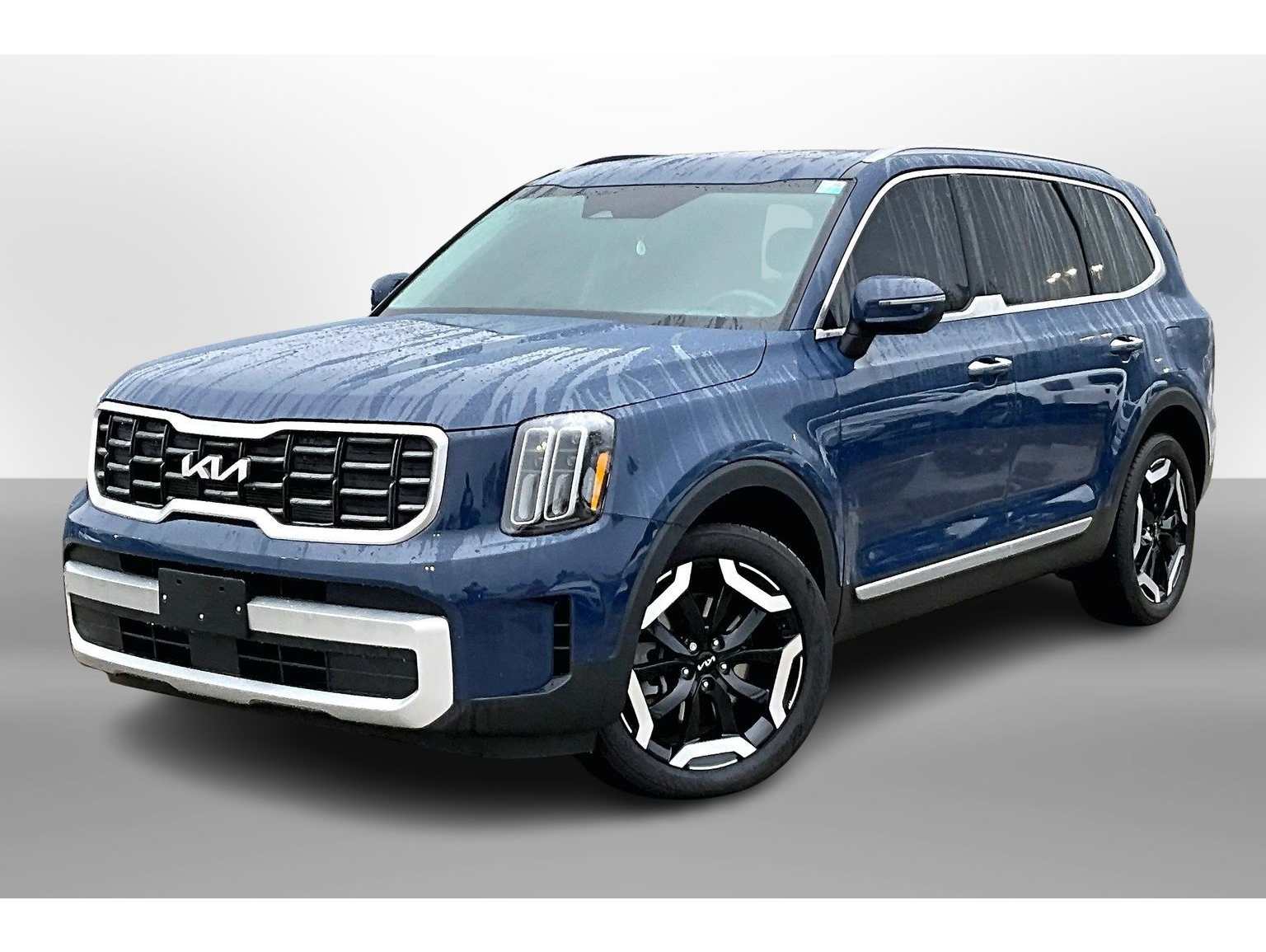 2024 Kia Telluride S's photo