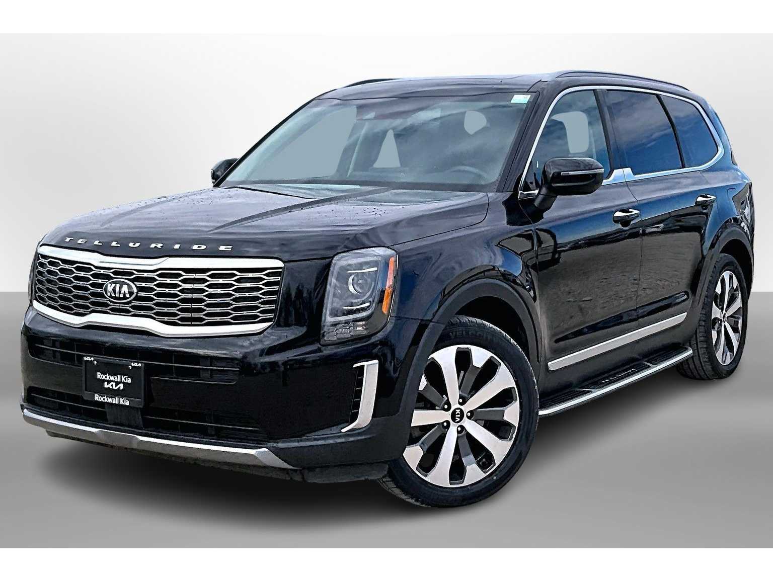 2021 Kia Telluride S's photo