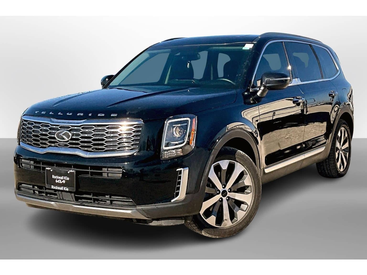 2020 Kia Telluride S's photo