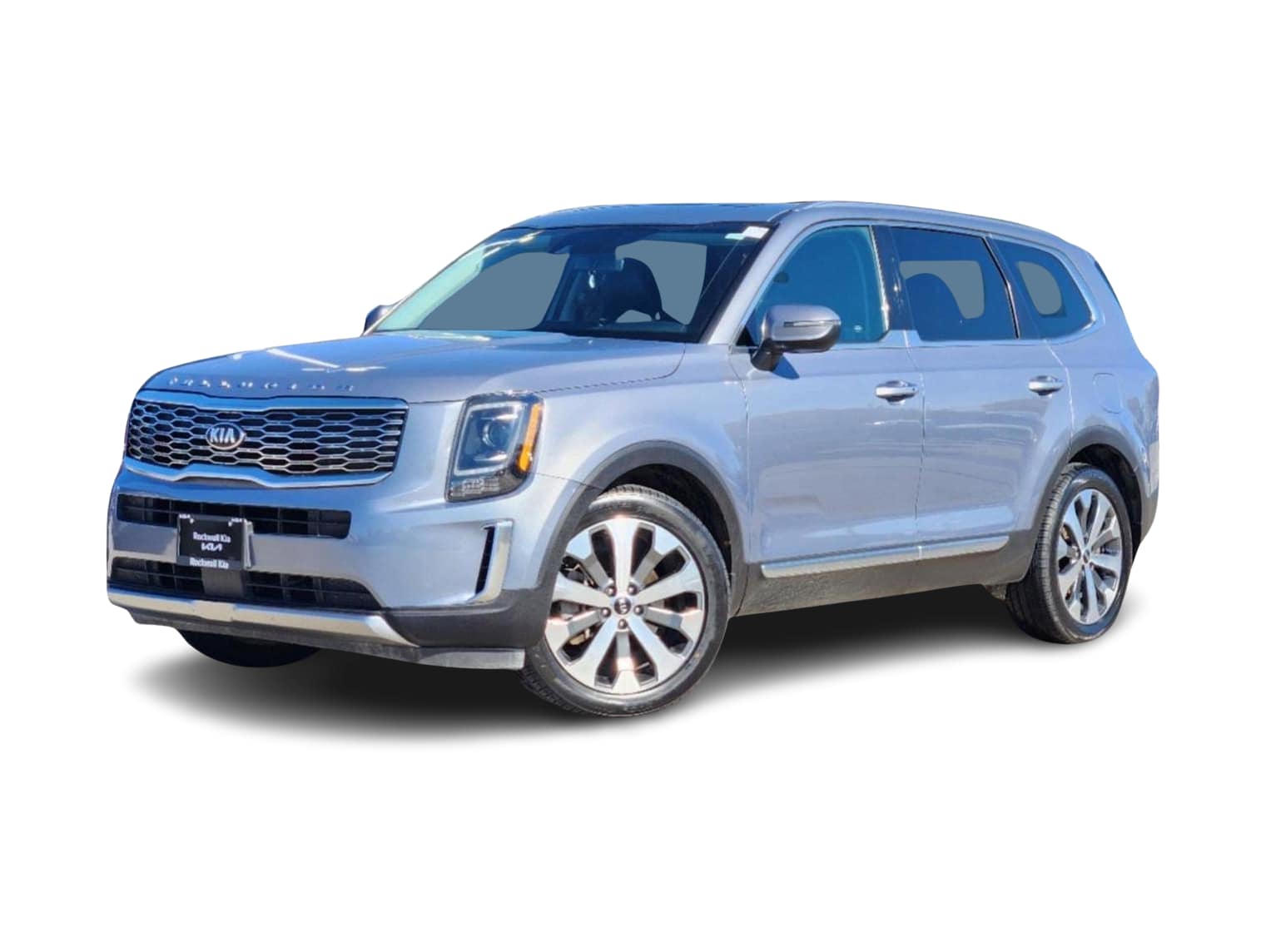 2021 Kia Telluride S -
                Rockwall, TX