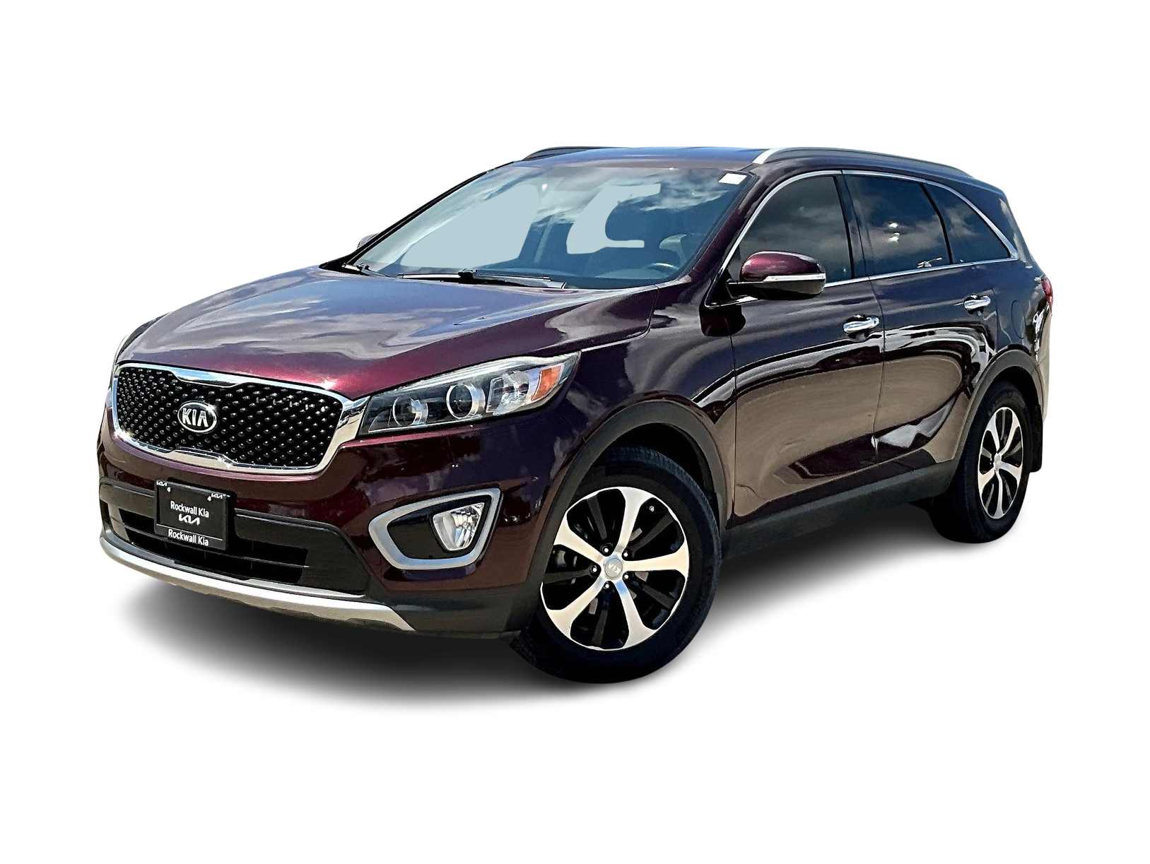 Thumbnail: 2018 Kia Sorento - 1