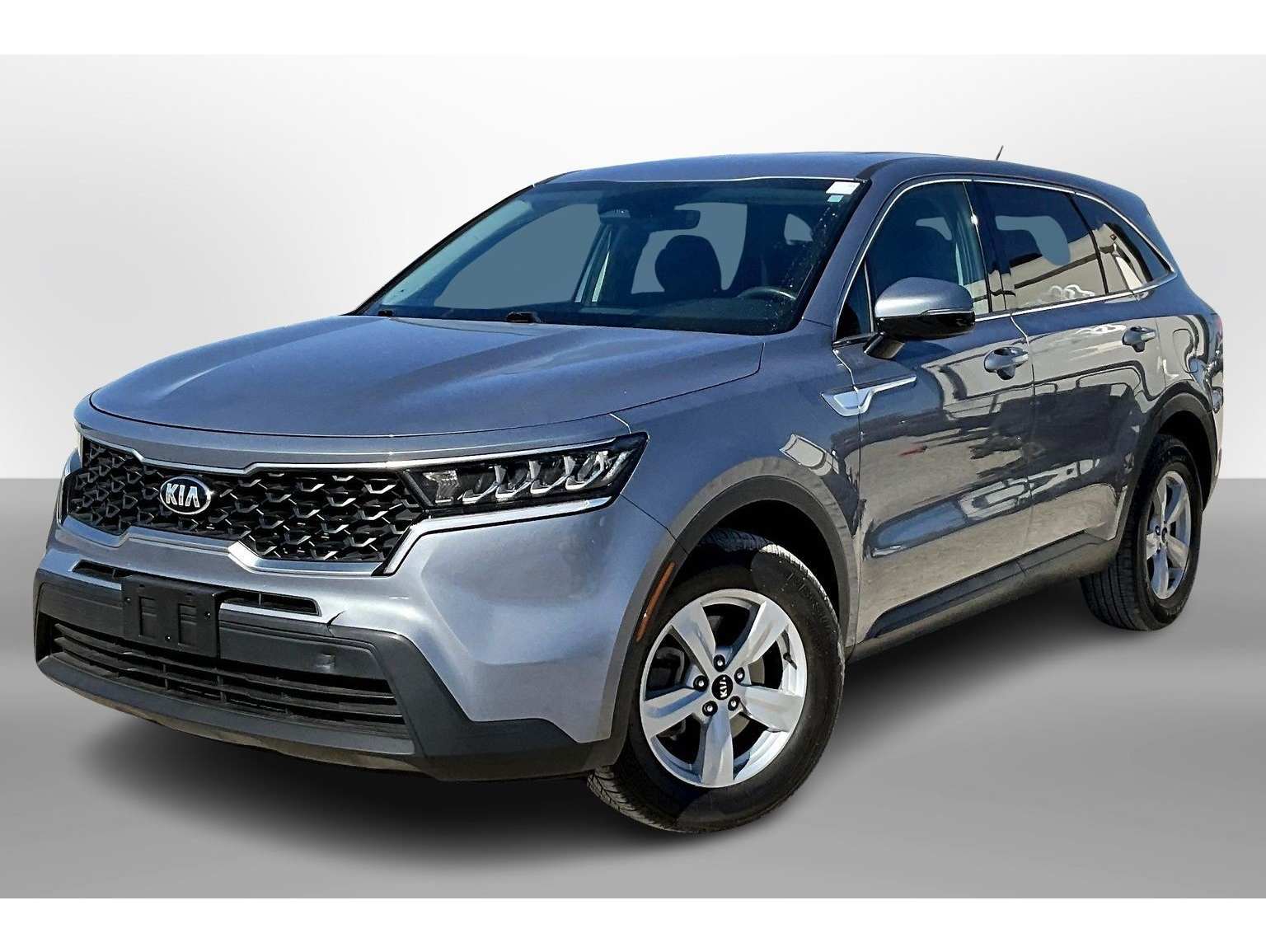 2021 Kia Sorento LX's photo