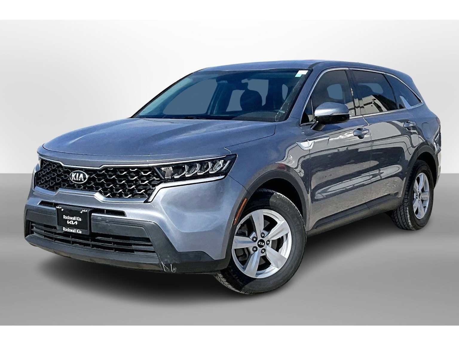 2021 Kia Sorento LX's photo