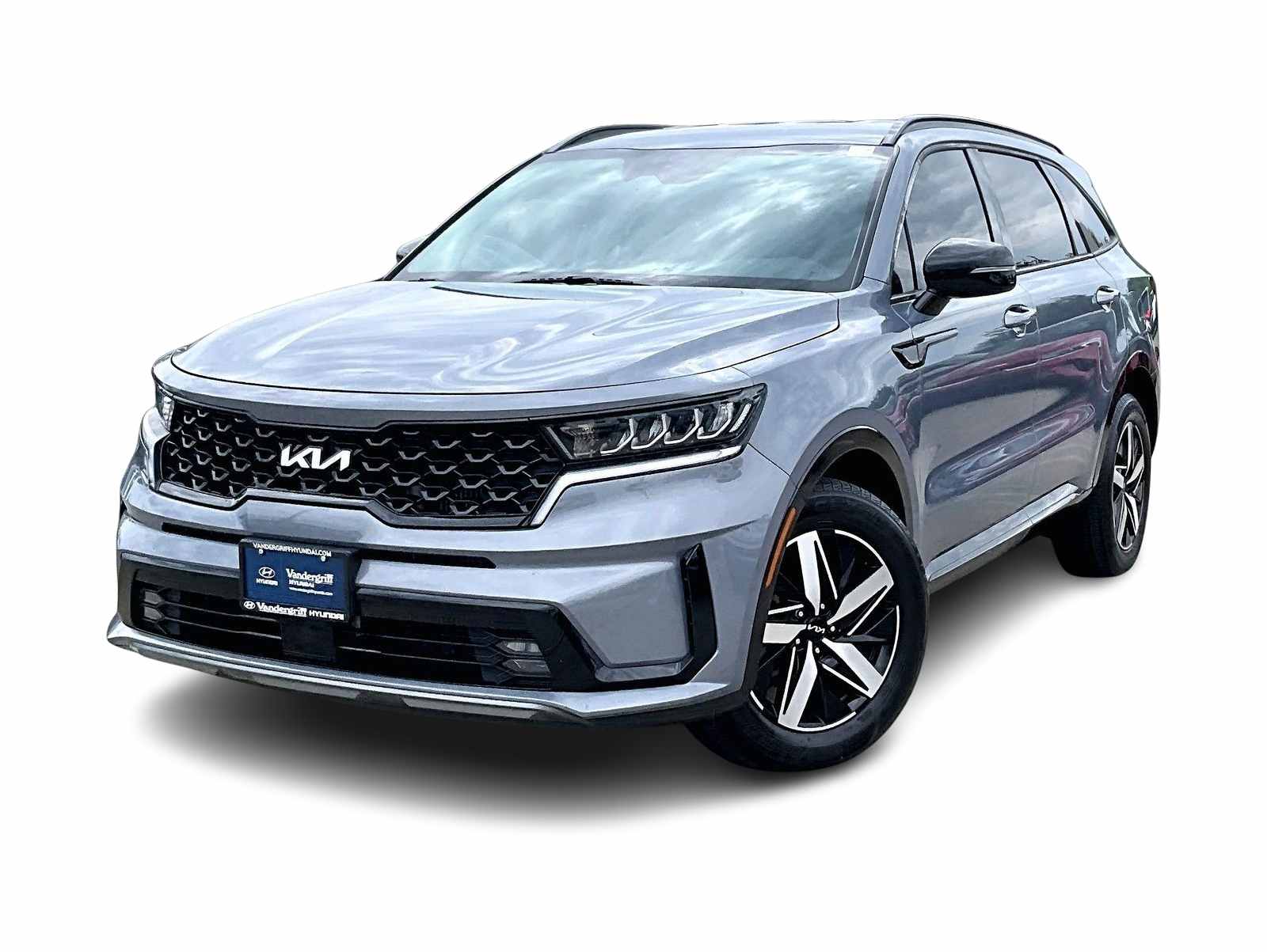 Thumbnail: 2022 Kia Sorento - 1