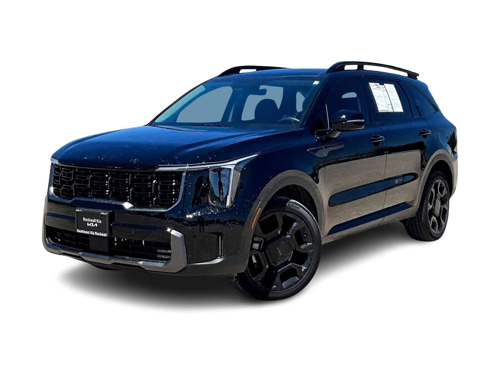 2025 Kia Sorento X-Line EX -
                Rockwall, TX