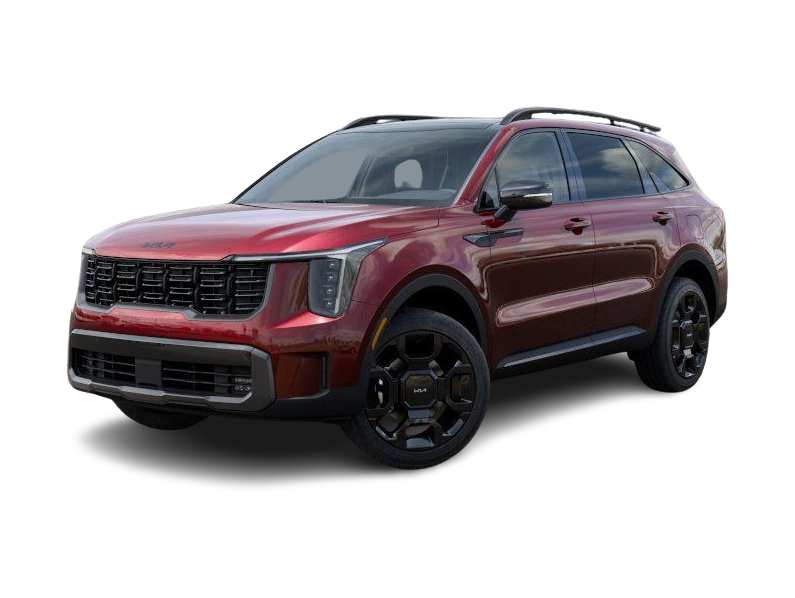Thumbnail: 2025 Kia Sorento - 1