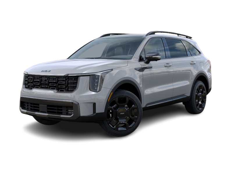 2025 Kia Sorento X-Line S -
                  Rockwall, TX