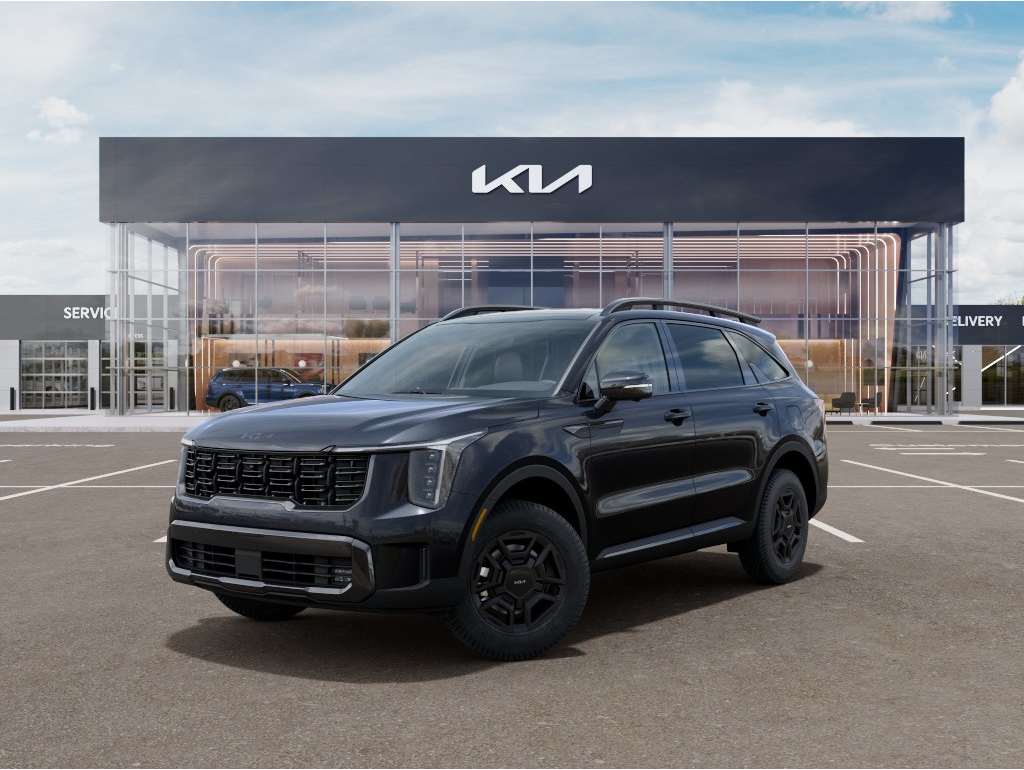 2026 Kia Sorento X-Pro SX Prestige