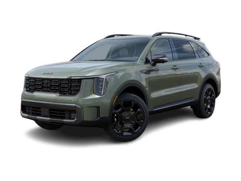 2025 Kia Sorento X-Line S -
                  Rockwall, TX
