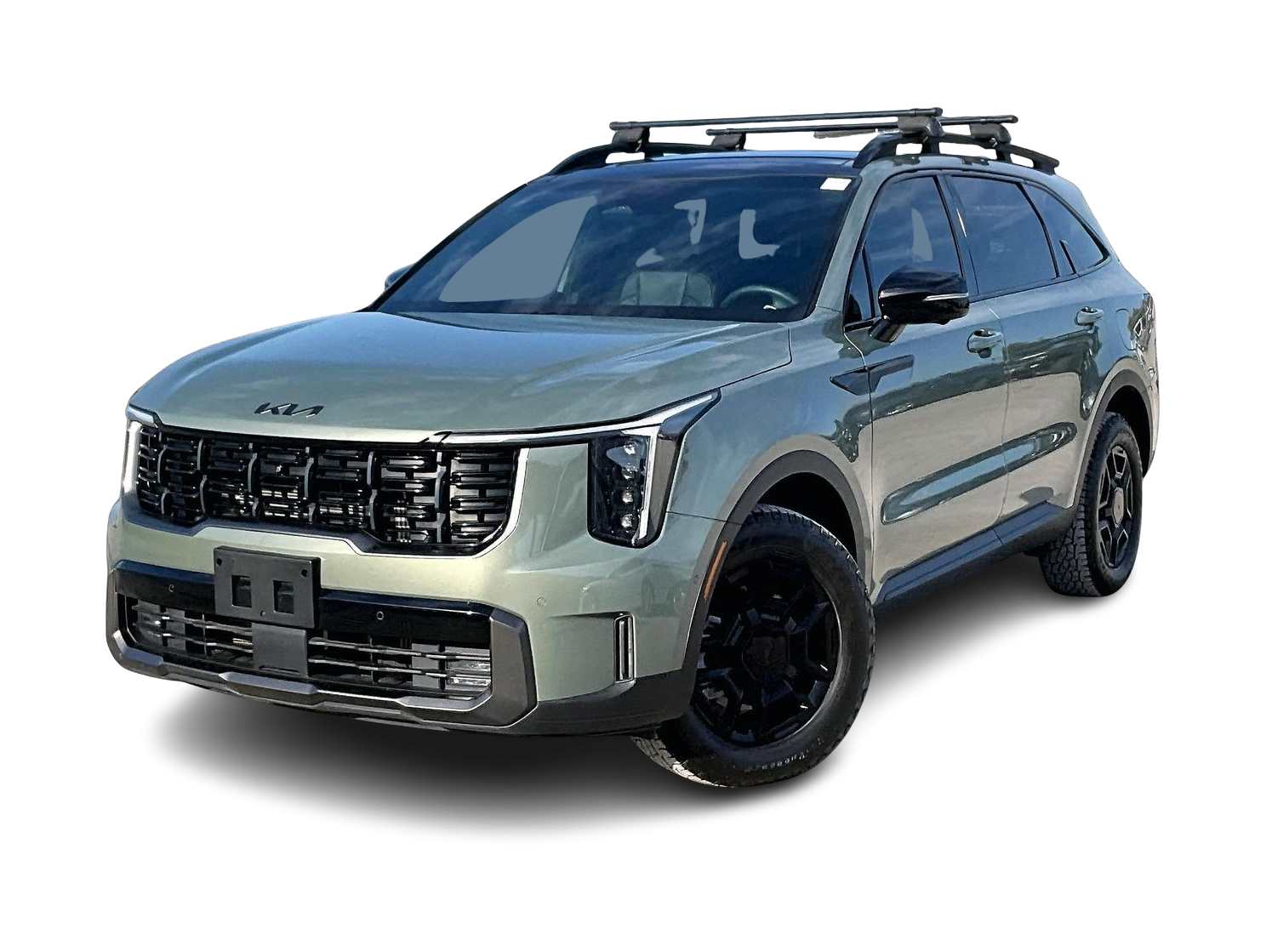 Thumbnail: 2025 Kia Sorento - 1