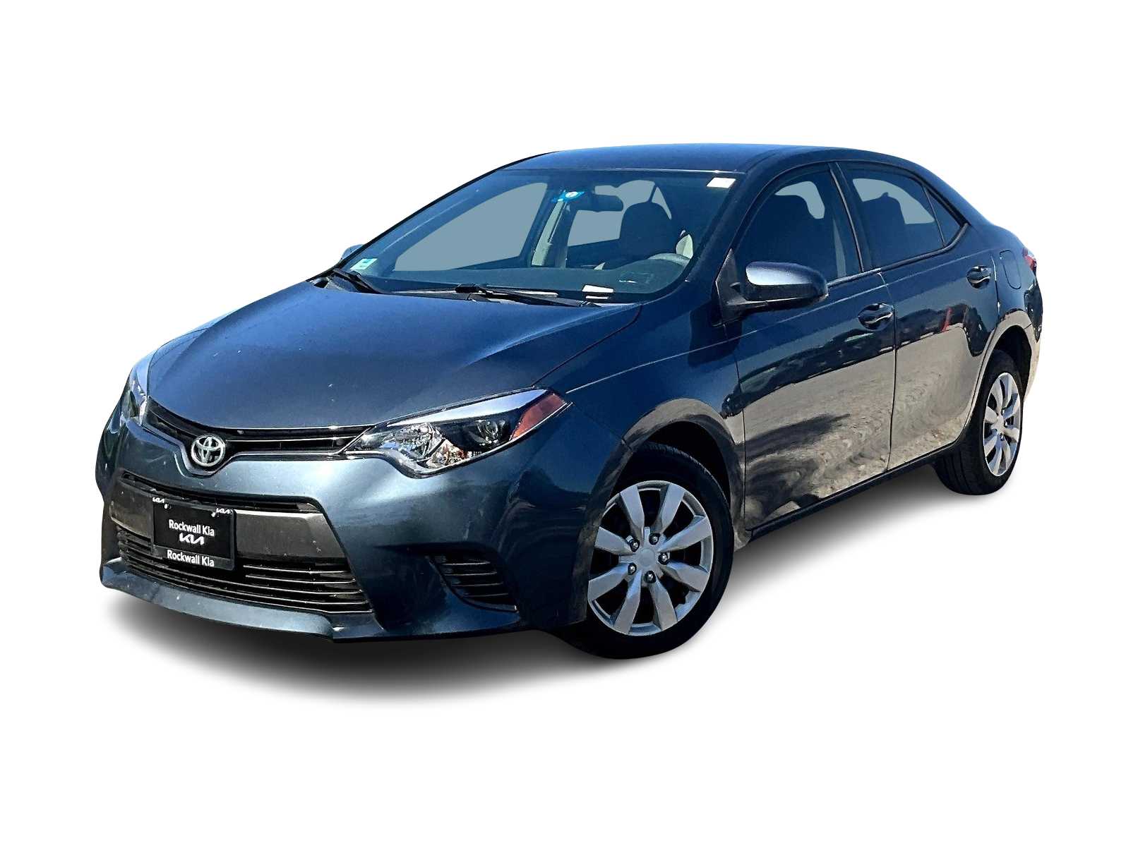 Thumbnail: 2016 Toyota Corolla - 1