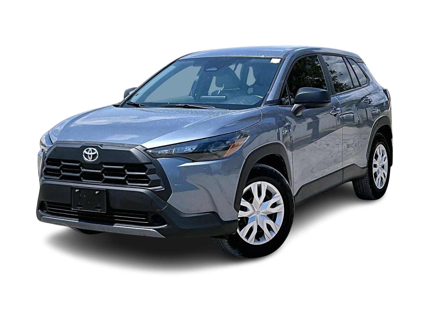 Thumbnail: 2026 Toyota Corolla Cross - 1