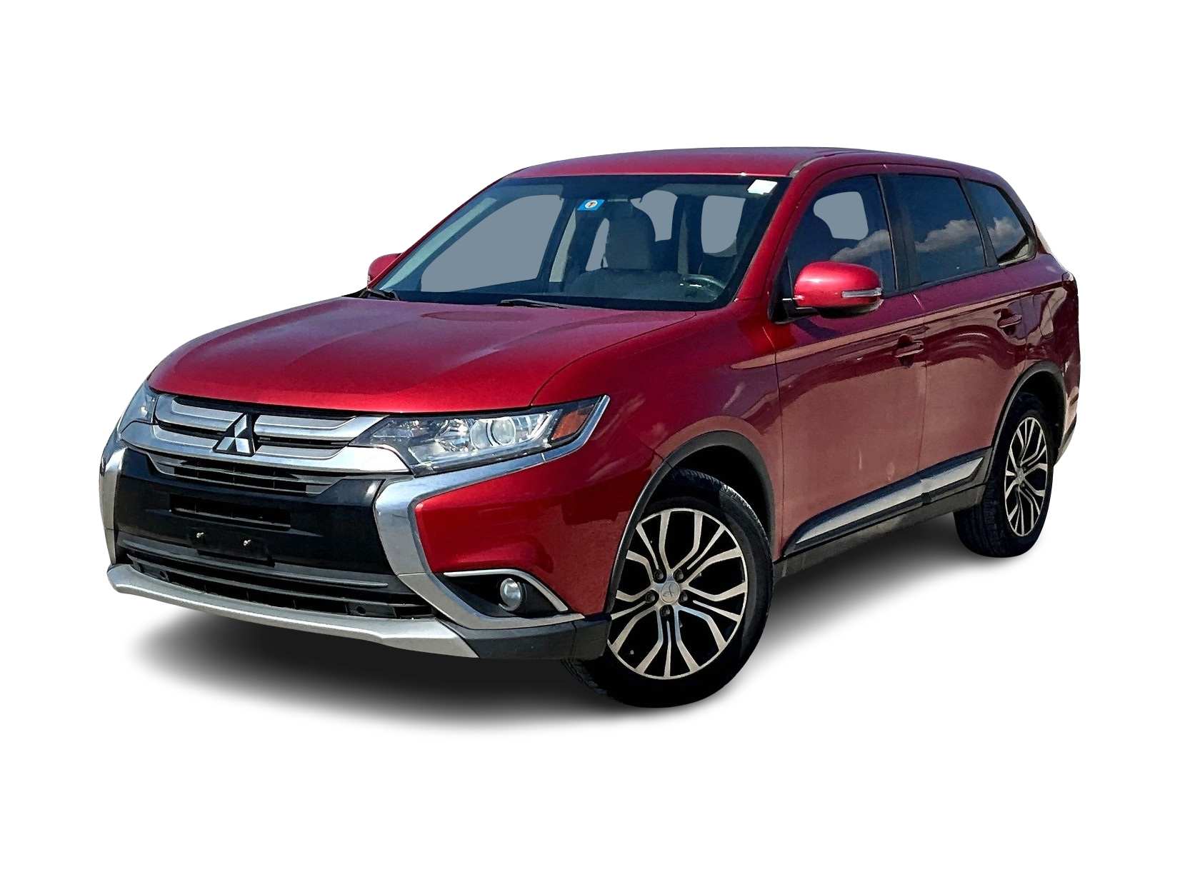 Thumbnail: 2016 Mitsubishi Outlander - 1