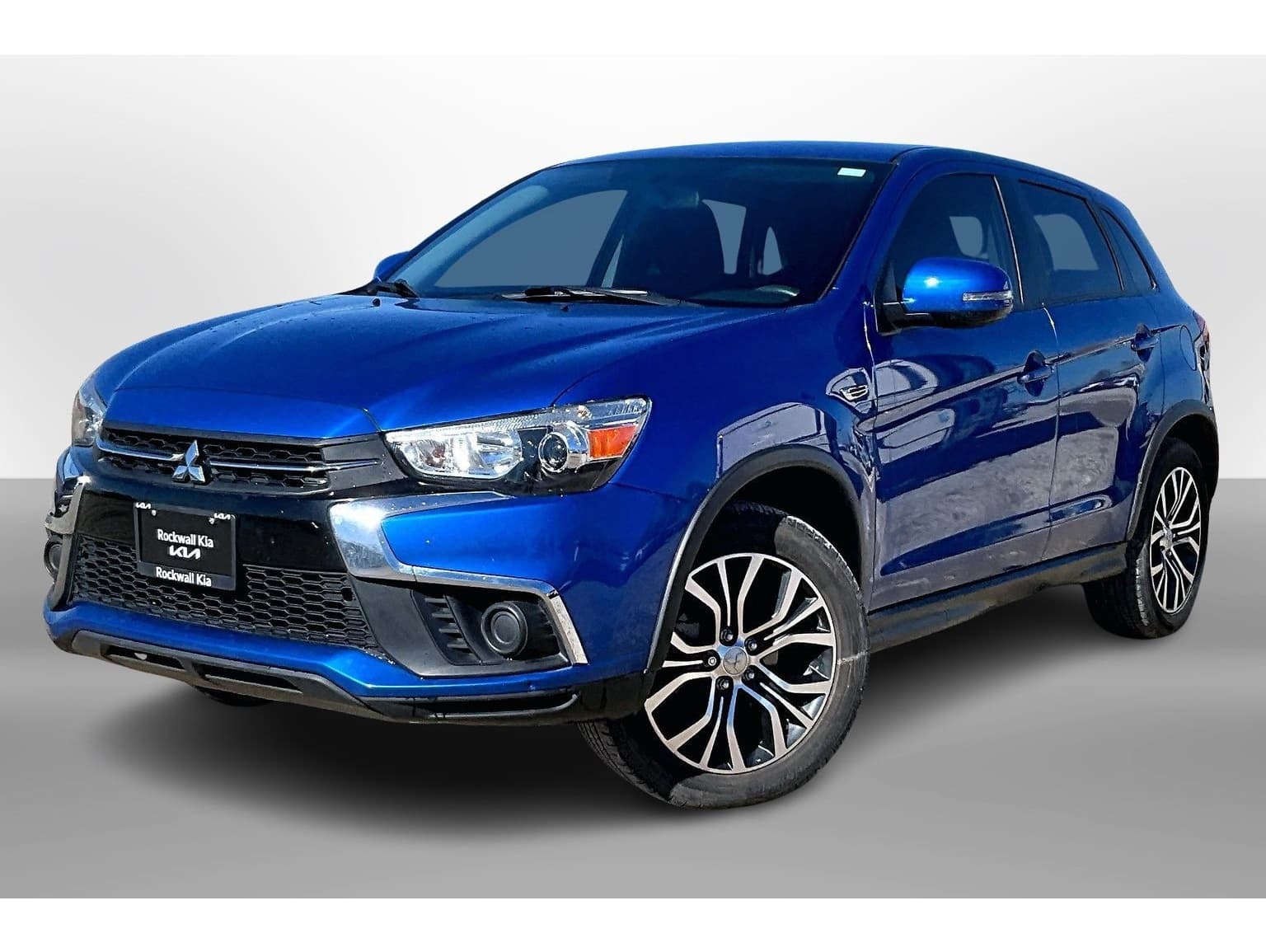 2019 Mitsubishi Outlander Sport ES