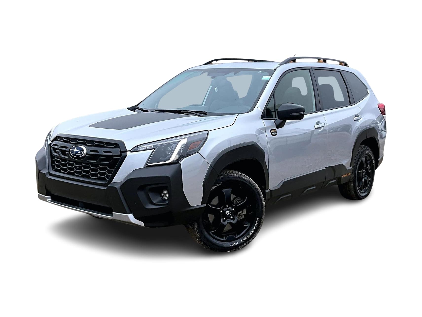 Thumbnail: 2024 Subaru Forester - 1