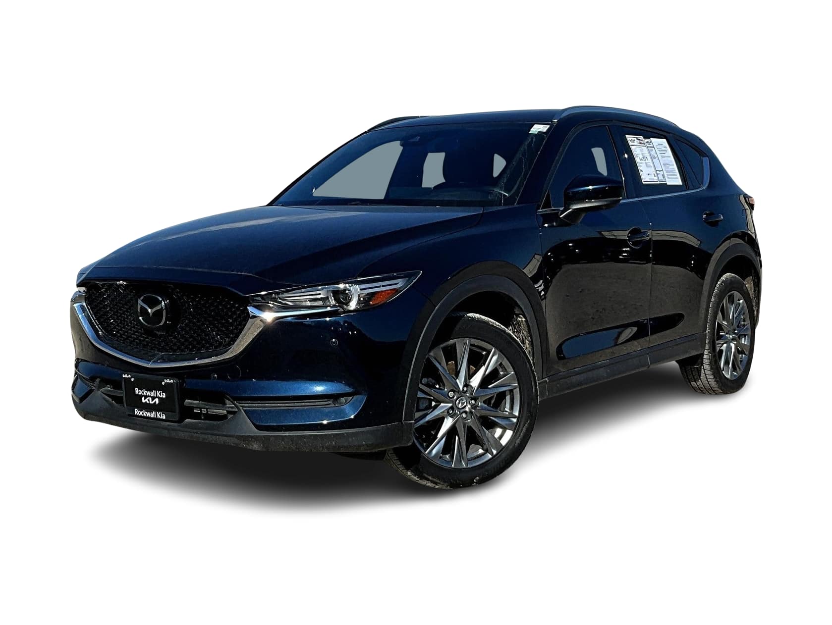 2021 Mazda CX-5 Turbo Signature -
                Rockwall, TX