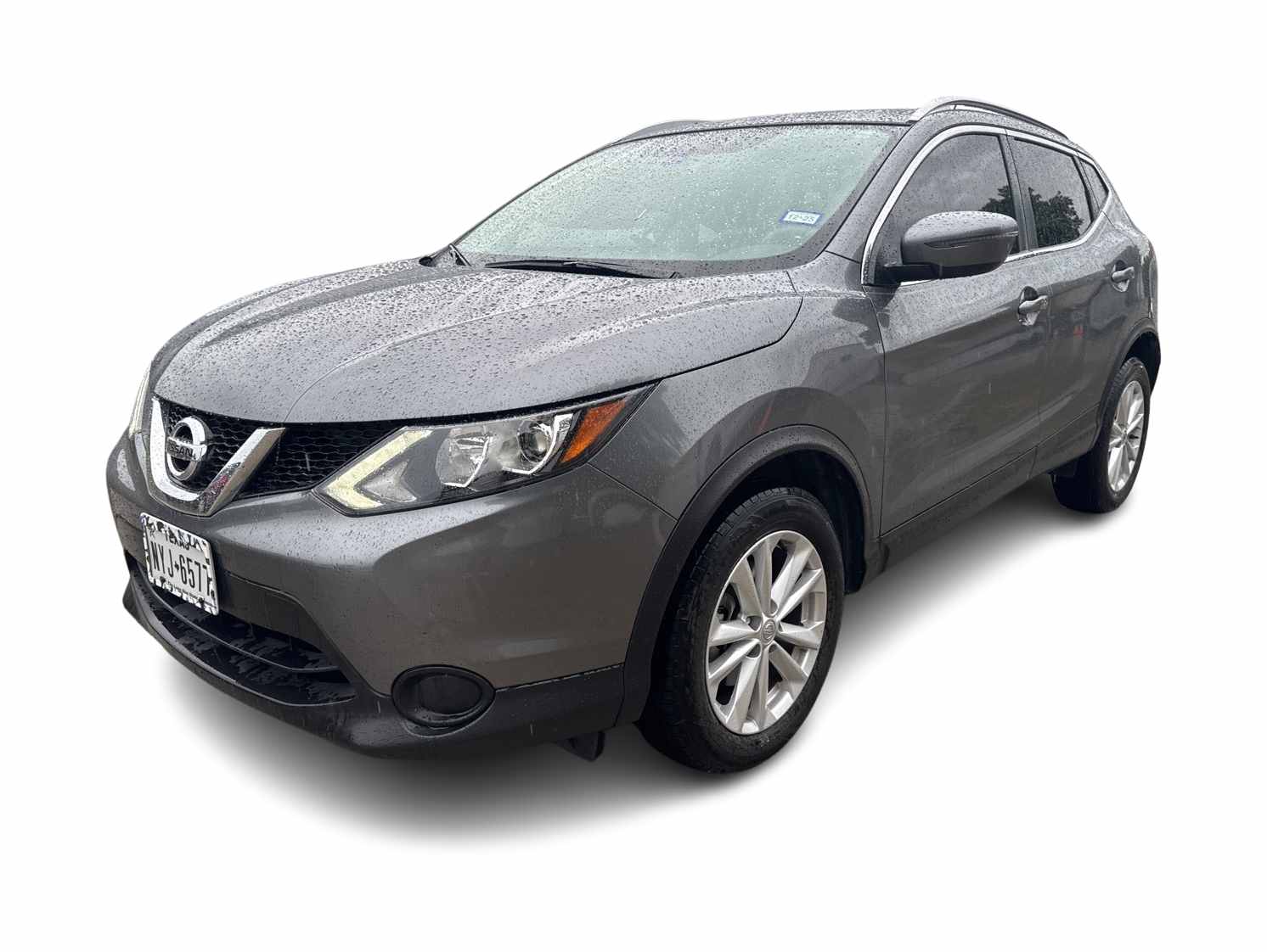 2017 Nissan Rogue Sport SV -
                Rockwall, TX