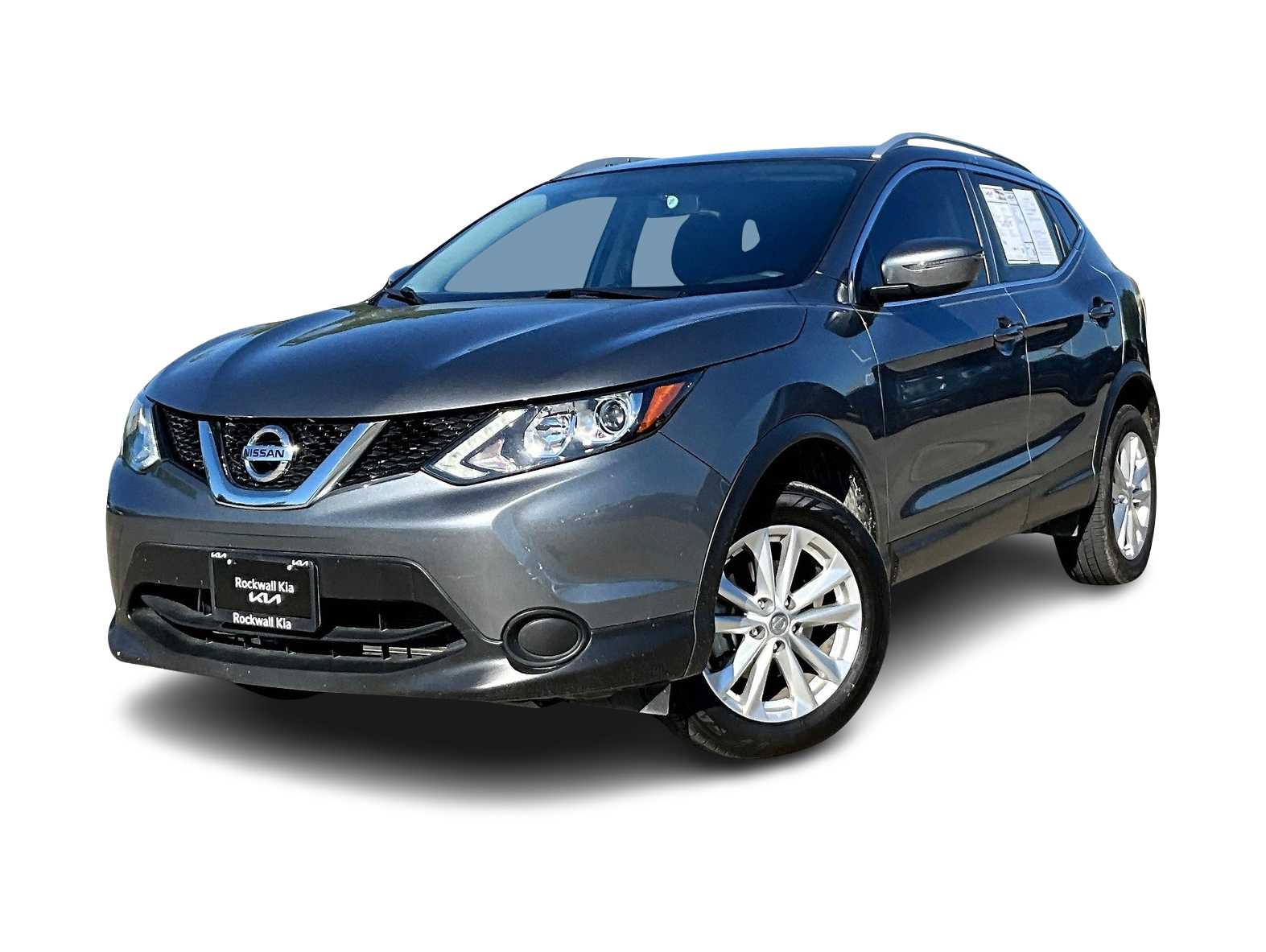 2017 Nissan Rogue Sport SV -
                Rockwall, TX