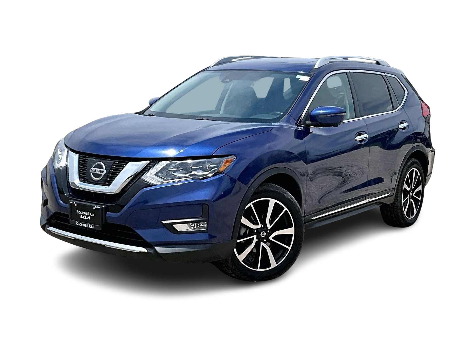 2017 Nissan Rogue SL -
                  Rockwall, TX