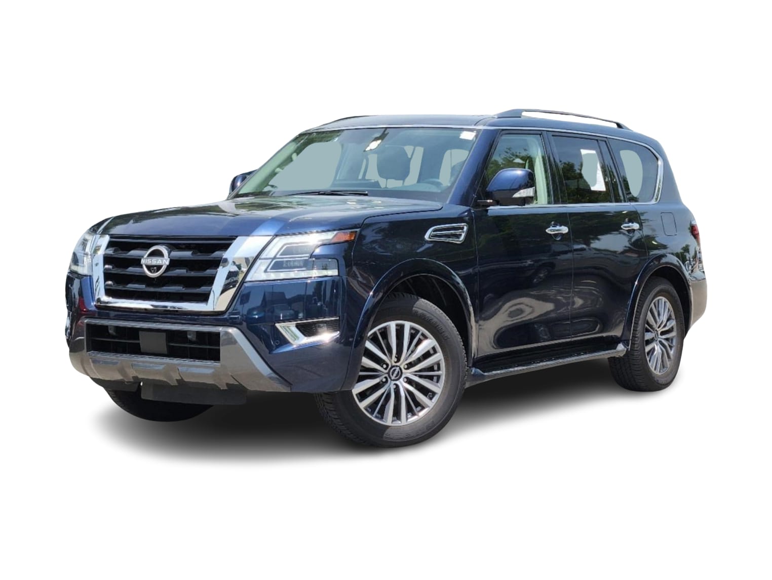 2023 Nissan Armada SL -
                Rockwall, TX